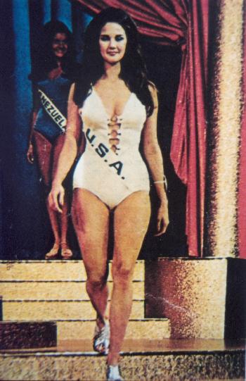 Miss World USA 1972