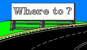 Where to ?