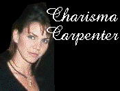 Charisma Carpenter