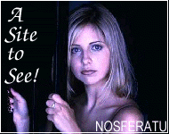 NOSFERATU  award   for SUPERB website!