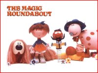Beebfun - Magic Roundabout Desktop Theme Homepage