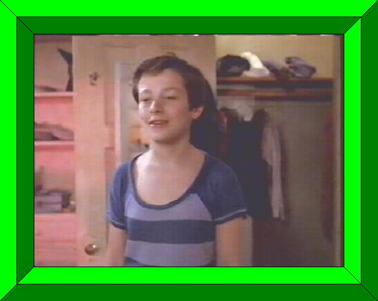 Edward Furlong's Gallery - click here to enter