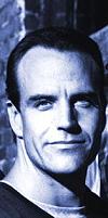 Richard Burgi is The Sentinel
