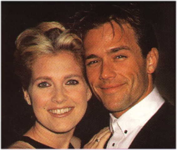 Scott and Missy