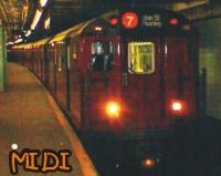 Listen to the Midi
