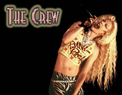 Hedwig and the angry inch crew