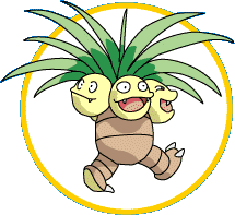 Exeggcutor: Planta e Ps�quico