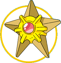 Staryu: �gua