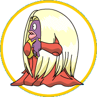 Jynx: Gelo e Ps�quico