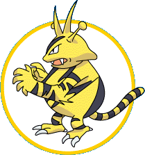 Electabuzz: El�trico