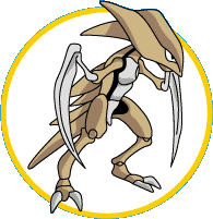 Kabutops: Pedra e �gua