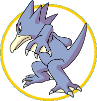 Golduck: �gua