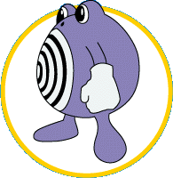 Poliwhirl: �gua