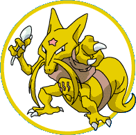 Kadabra: Ps�quico
