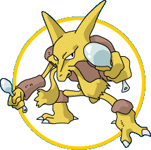 Alakazam: Ps�quico