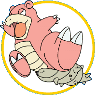 Slowbro: �gua e Ps�quico