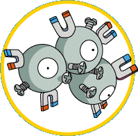Magneton: El�trico