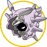 Cloyster: �gua e Gelo