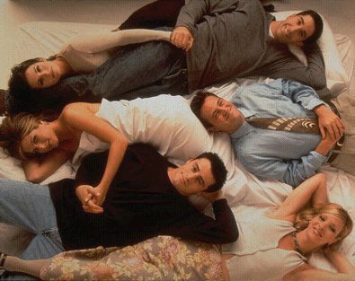 Friends'HP