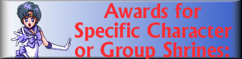 Specific Character or Group Shrines