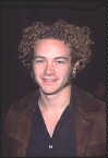Masterson at Faculty premiere