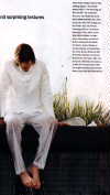 Ashton in DKNY from Teen People