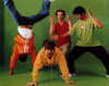 the guys from ENTERTAINMENT WEEKLY
