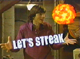 Kelso has an idea