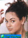 Kunis in Teen Style