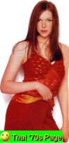 Laura Prepon from INSTYLE