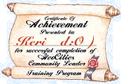 My Diploma