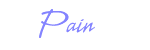 Pain