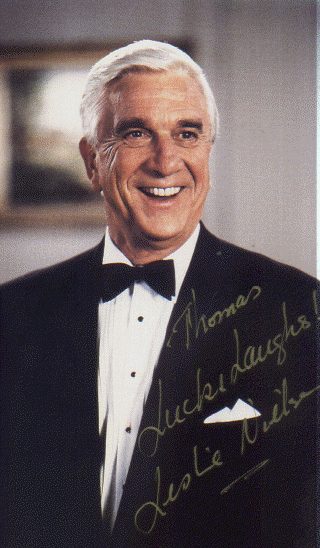 Leslie Nielsen
