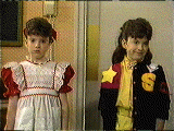 Vicki and Vanessa