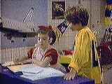 Jamie's room