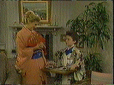 Vicki and Joan as Geisha's