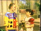 Chrissy and Vicki