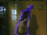 Vicki is struck by lightning