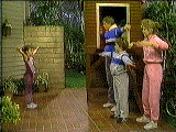Family workout