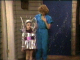 Spacerobot