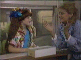 Joan and Harriet