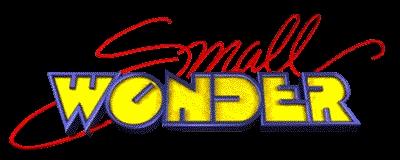 Unofficial Small Wonder Home Page