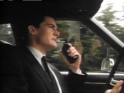 Agent Dale Cooper arrives in Twin Peaks