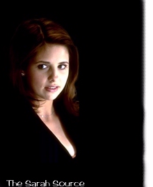 Sarah Michelle Gellar