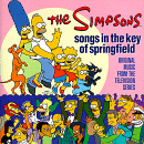 The Simpsons: Songs In The Key Of Springfield