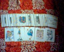 The Assorted Anime Tarot 2 deck.