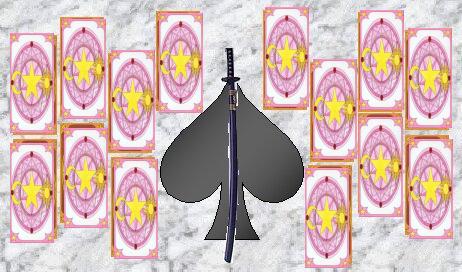 The Sword Cards