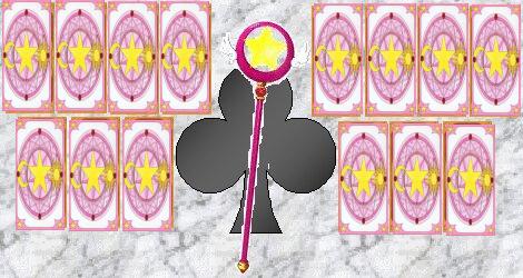 The Wand Cards