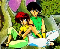 the two Ranmas