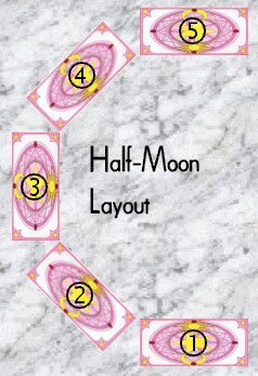 The Half-Moon Layout
